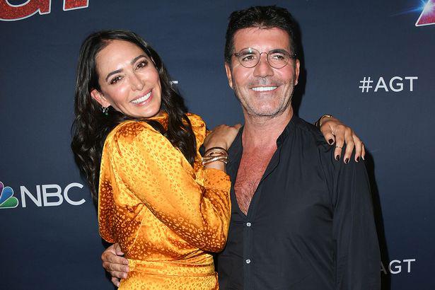 Mel B phủ nhận ngoại tình với Simon Cowell-2
