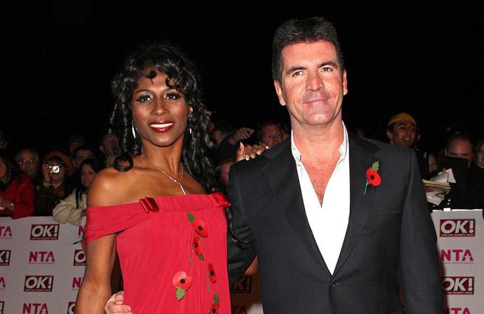 Mel B phủ nhận ngoại tình với Simon Cowell-3