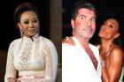 Mel B phủ nhận ngoại tình với Simon Cowell