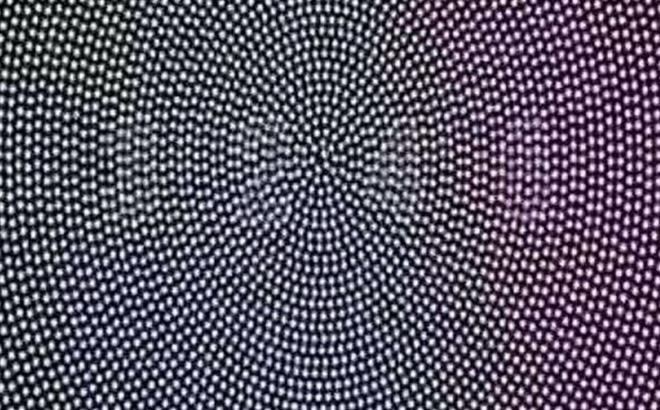 Test thị lực: Bạn nhìn thấy dãy số trong hình không? Câu trả lời sẽ cho biết mắt bạn bình thường hay loạn thị, cận thị-1