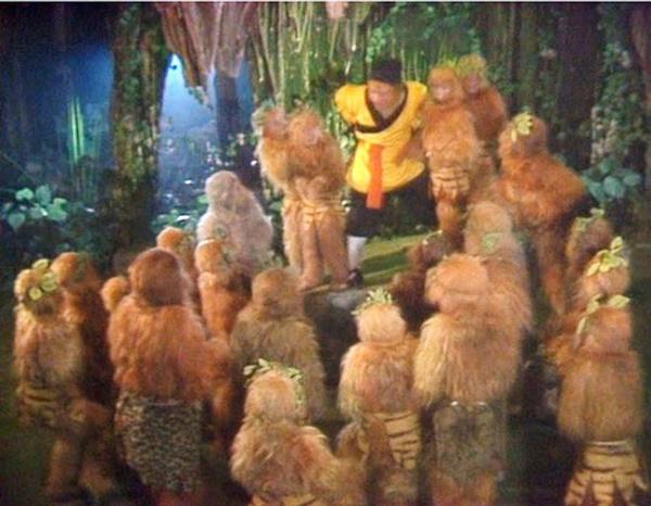 Bí mật trong Tây Du Ký 1986 không ai nhận ra suốt 34 năm qua-1