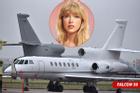 Taylor Swift bán phi cơ