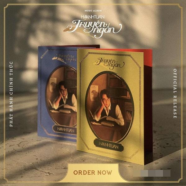 10.000 album mới của Hà Anh Tuấn bị giành giật ngay trong đợt bán đầu tiên-3