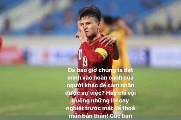 Bị tố trăng hoa trong chuyện tình cảm, Quang Hải liền có hành động cực ngầu với bạn gái mới-4