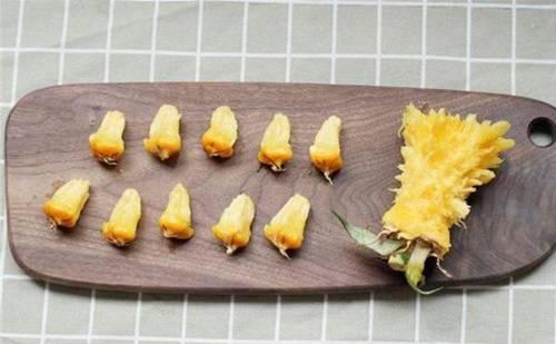 Cô gái gọt dứa lười không gọt vỏ, tưởng sai ai ngờ lại được dân mạng tấm tắc khen hay-5