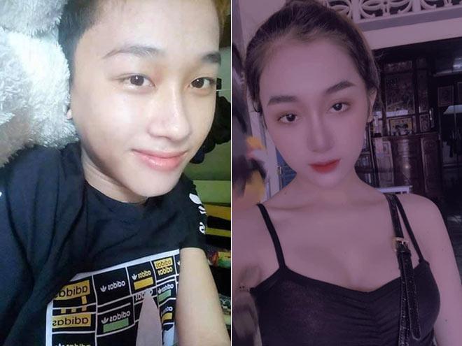 Chuyển giới đẹp mỹ miều hơn cả con gái xịn, cô gái Cà Mau gây bão MXH-2