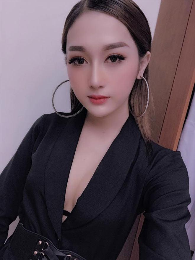 Chuyển giới đẹp mỹ miều hơn cả con gái xịn, cô gái Cà Mau gây bão MXH-10