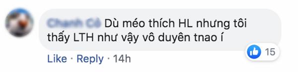 Lưu Thiên Hương hỏi mỗi 1 câu mà bị Facebooker ném đá hội đồng vì nghi ngờ cà khịa Hương Ly-5