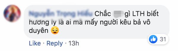 Lưu Thiên Hương hỏi mỗi 1 câu mà bị Facebooker ném đá hội đồng vì nghi ngờ cà khịa Hương Ly-7