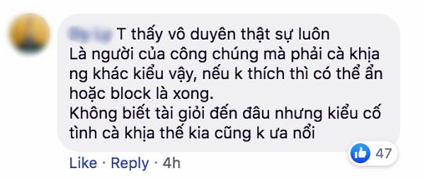 Lưu Thiên Hương hỏi mỗi 1 câu mà bị Facebooker ném đá hội đồng vì nghi ngờ cà khịa Hương Ly-6