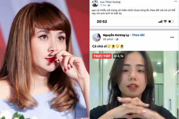 Lưu Thiên Hương bị chồng thánh nữ cover lên mặt dạy dỗ gay gắt sau status cà khịa Hương Ly-3