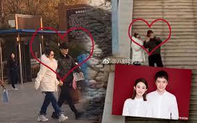 Cái nắm tay quý như vàng của Phùng Thiệu Phong - Triệu Lệ Dĩnh bác tin đồn ly hôn-5