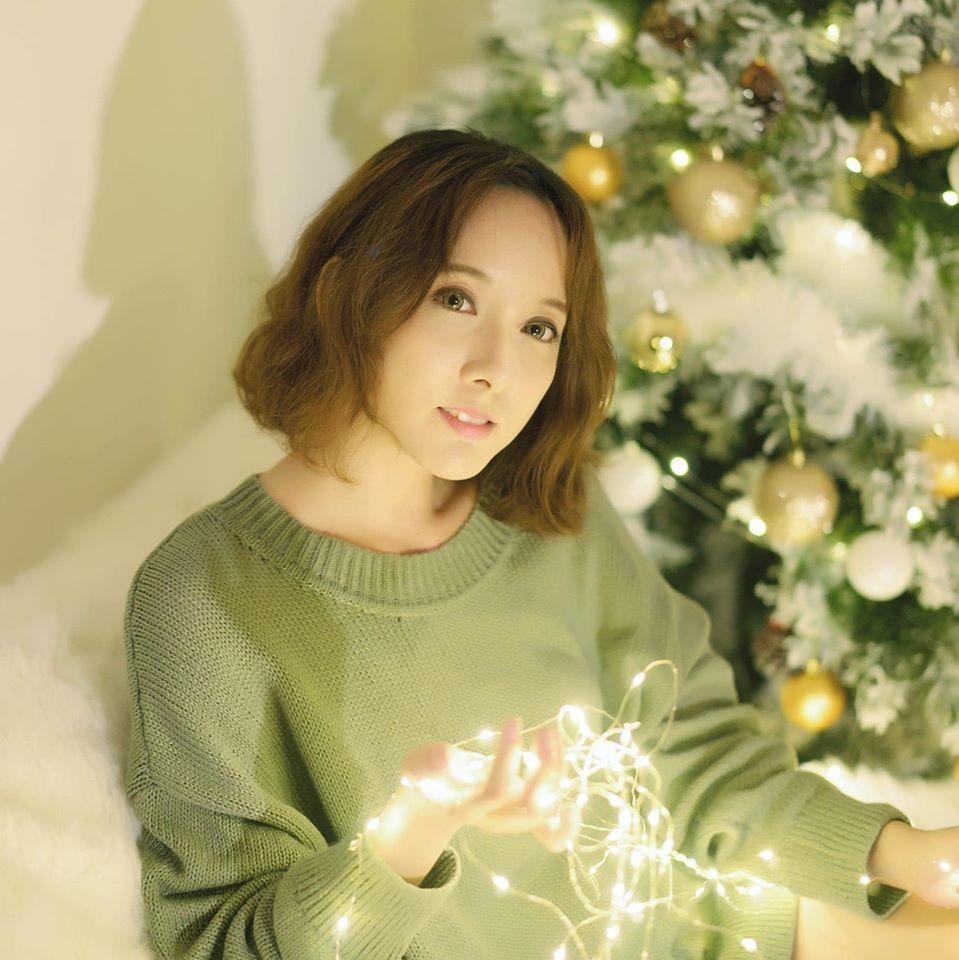 Lần đầu lộ diện, em gái BTV Hoài Anh khiến dân tình không ngừng xuýt xoa nhan sắc lấn át chị-4