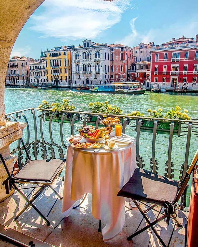 Cận cảnh 1001 bữa sáng vòng quanh thế giới: Bạn muốn thưởng thức ở nơi nào nhất?-4