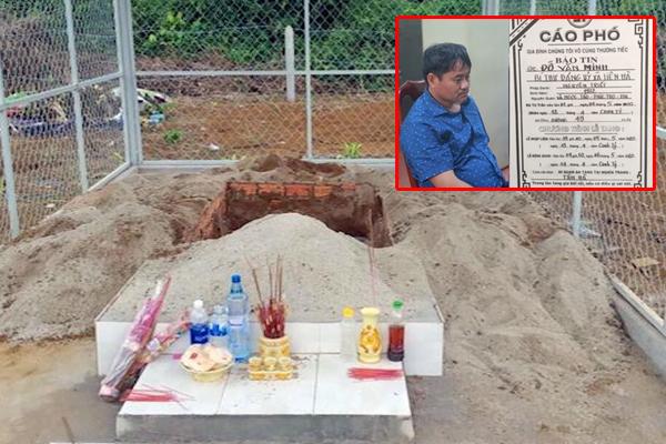 Vụ giết người dựng hiện trường giả: Vợ nhập viện cấp cứu khi biết chồng giết cháu, xem đám tang chính mình qua camera-4