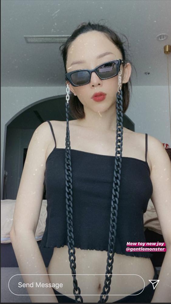 Lan Ngọc khoe được Jennie BlackPink tặng quà sinh nhật ai dè lòi đuôi sống ảo-2