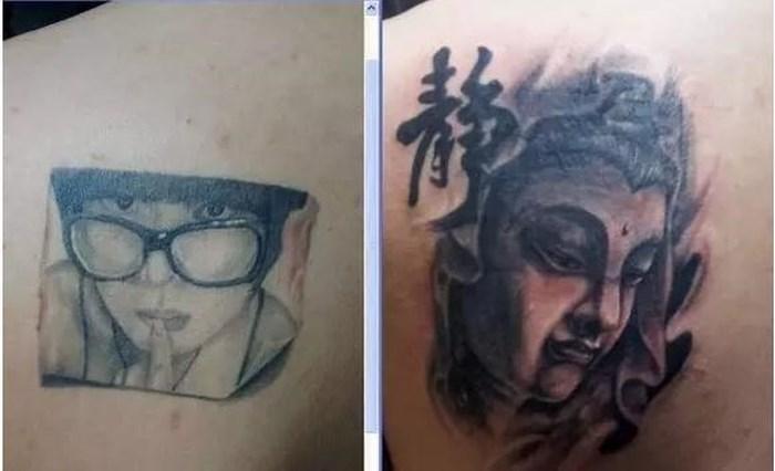 Vì yêu sinh hận và những hình xăm người yêu cũ làm dân mạng khóc thét-1