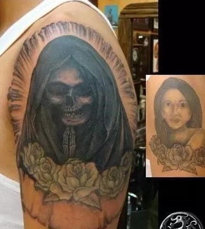 Vì yêu sinh hận và những hình xăm người yêu cũ làm dân mạng khóc thét-2