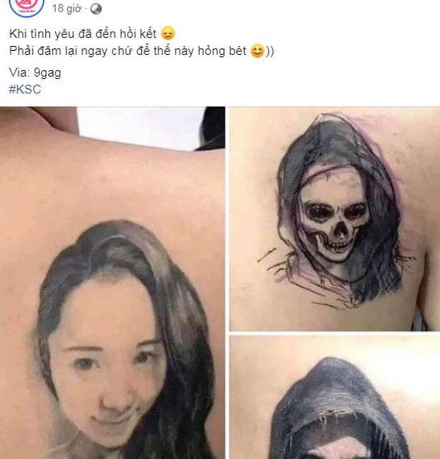 Vì yêu sinh hận và những hình xăm người yêu cũ làm dân mạng khóc thét-4