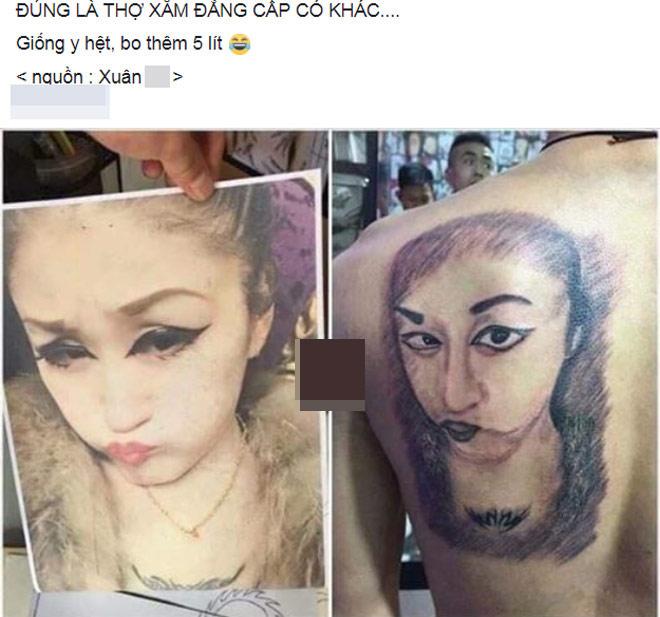 Vì yêu sinh hận và những hình xăm người yêu cũ làm dân mạng khóc thét-8