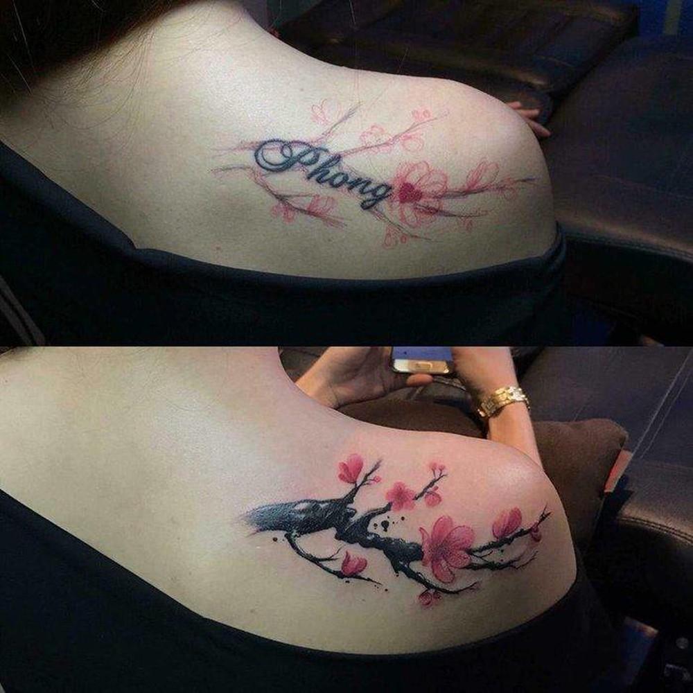 Vì yêu sinh hận và những hình xăm người yêu cũ làm dân mạng khóc thét-10