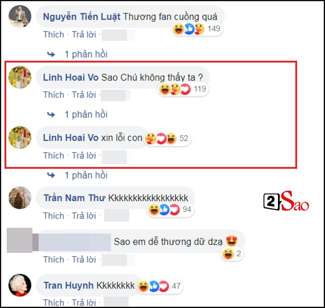 Trúc Nhân hú hét với Hoài Linh nhưng bị ngó lơ: Danh hài bất ngờ xin lỗi-3