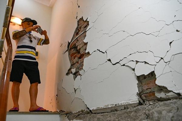 Nổ gas kinh hoàng tại Nha Trang, thiếu niên 15 tuổi tử vong-2