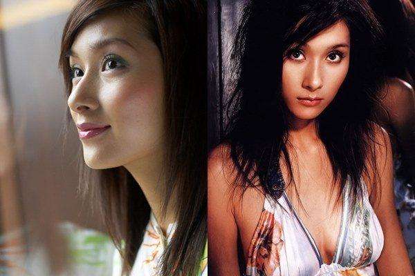 Bê bối khiến nữ diễn viên bị công chúng xứ Hương Cảng quay lưng, buộc phải rời bỏ Hong Kong sang Đại lục phát triển sự nghiệp, nhưng danh tiếng không còn như xưa. Năm 2005, hình ảnh của nàng hậu một lần nữa hoen ố khi lộ ảnh khỏa thân trong lúc tắm ở khách sạn. Mỹ nhân khi đó khóc lóc trên mặt báo nói rằng mình là nạn nhân của vụ chụp lén. Tuy nhiên, do ảnh quá nét, công chúng không khỏi nghi ngờ người đẹp bày trò để gây chú ý khi đã hết thời.