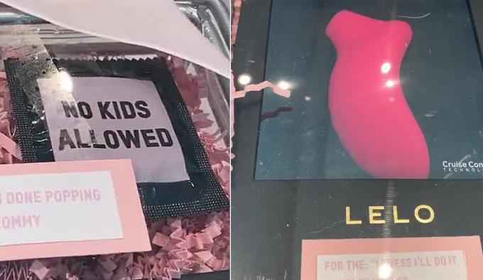 Mẹ Kim được con gái tặng sex toy-2