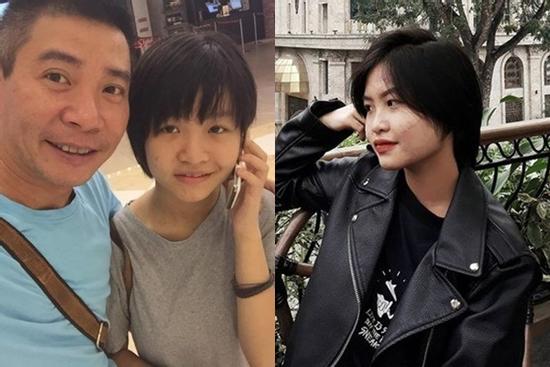 Chuyện ít biết về con gái của Công Lý: Càng lớn càng xinh đẹp và cá tính, tương lai chuẩn bị thành đồng nghiệp của bố