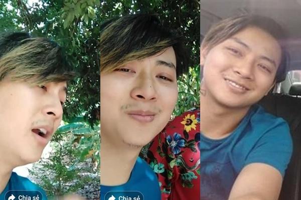 Hoài Lâm chia sẻ video hát cùng Đạt G ở quê-1