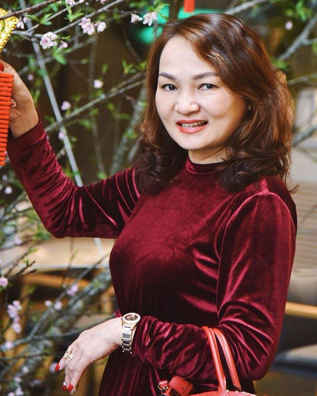 Nhan sắc mẫu thân của dàn hoa hậu nổi nhất Việt Nam