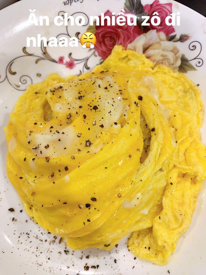 Nhã Phương tức lộn ruột: Vợ đi làm ăn uống đạm bạc, chồng gửi ảnh cao lương mỹ vị khiêu khích-3