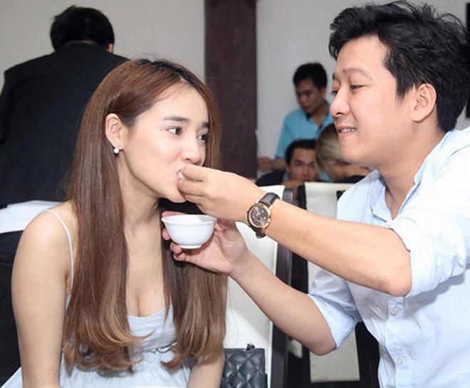 Nhã Phương tức lộn ruột: Vợ đi làm ăn uống đạm bạc, chồng gửi ảnh cao lương mỹ vị khiêu khích-7