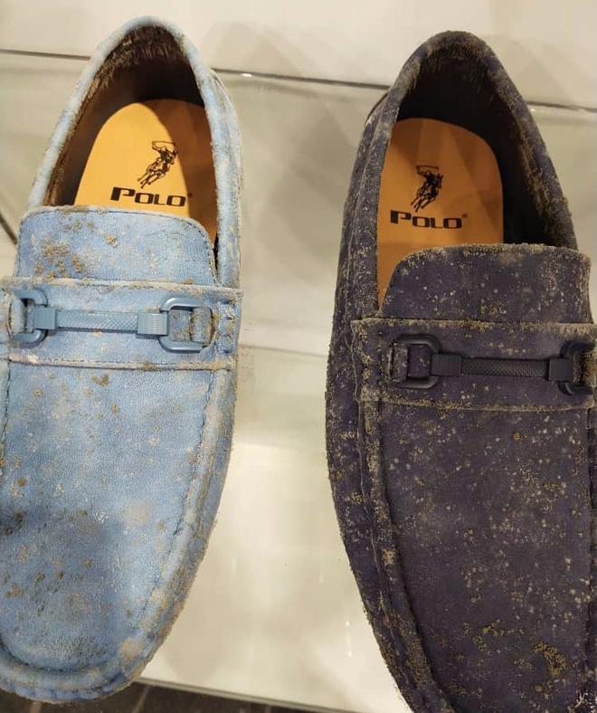 Giày, túi đắt đỏ ở cửa hàng mốc trắng xóa sau 2 tháng nghỉ bán-3