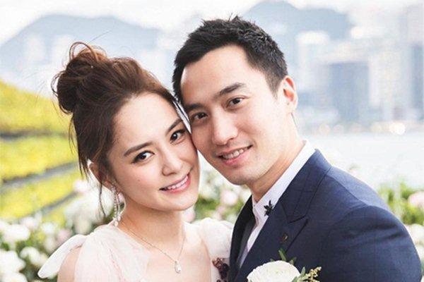 Chồng Chung Hân Đồng mở họp báo sau ly hôn, bác thông tin ngoại tình-9