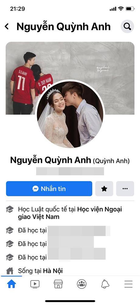 Quỳnh Anh xóa trạng thái Đã kết hôn và cả nickname Công chúa béo, lẽ nào tin đồn là có thật?-6