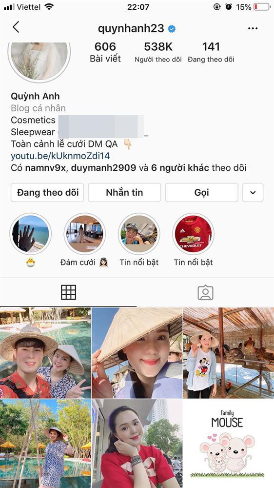 Quỳnh Anh xóa trạng thái Đã kết hôn và cả nickname Công chúa béo, lẽ nào tin đồn là có thật?-7