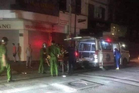 Cô gái nghi bị đoàn 'tổ lái' tông tử vong trong đêm