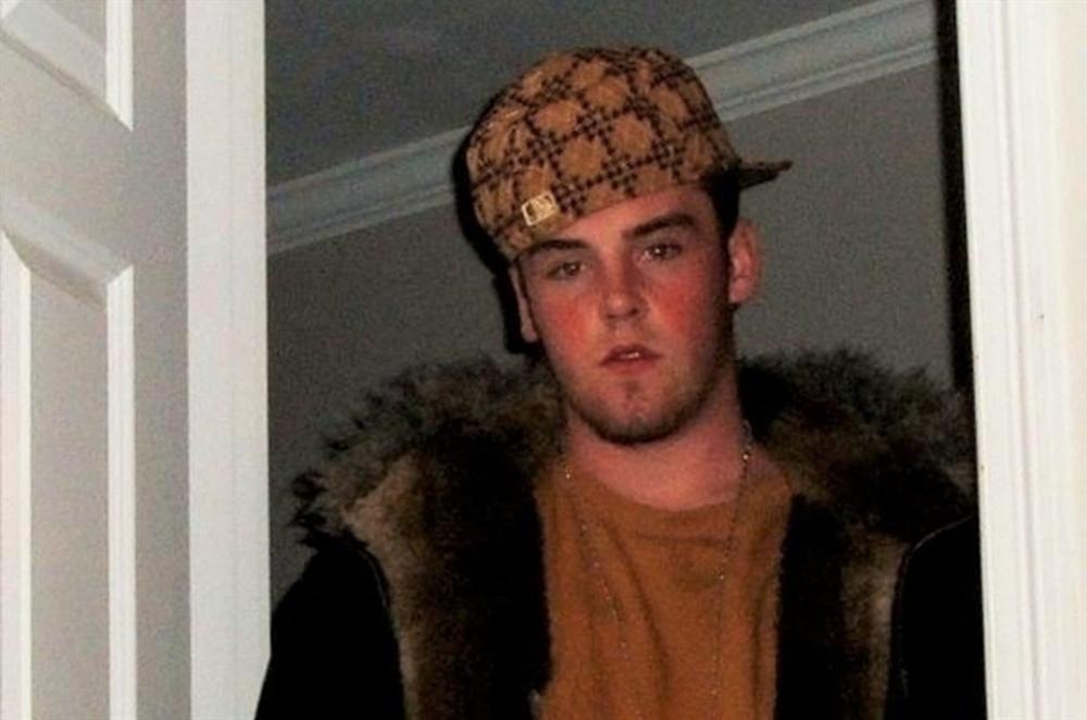 Meme ‘Steve đểu cáng’ từng khốn đốn vì dân mạng xúc phạm cả gia đình-1