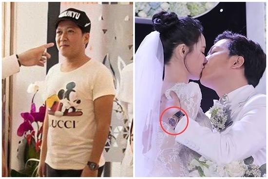 Những món hàng hiệu hiếm hoi đến mòn mỏi của Trường Giang