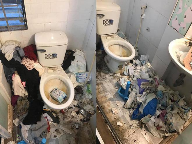 Cô gái ở bẩn nhất Việt Nam gây ám ảnh vì căn phòng ngập rác, chủ trọ tiết lộ bất ngờ-1