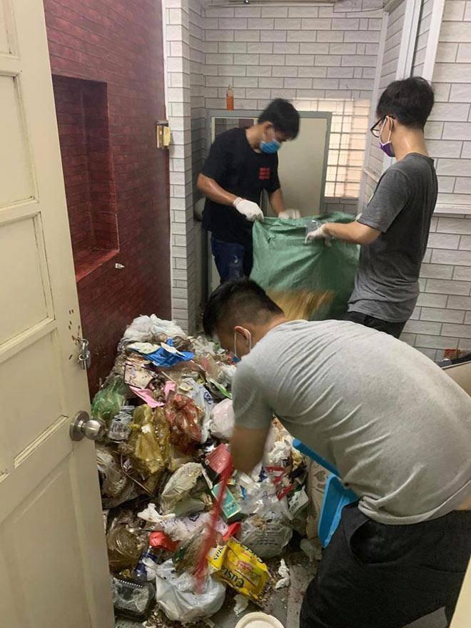 Cô gái ở bẩn nhất Việt Nam gây ám ảnh vì căn phòng ngập rác, chủ trọ tiết lộ bất ngờ-2