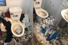 Cô gái ở bẩn nhất Việt Nam gây ám ảnh vì căn phòng ngập rác, chủ trọ tiết lộ bất ngờ