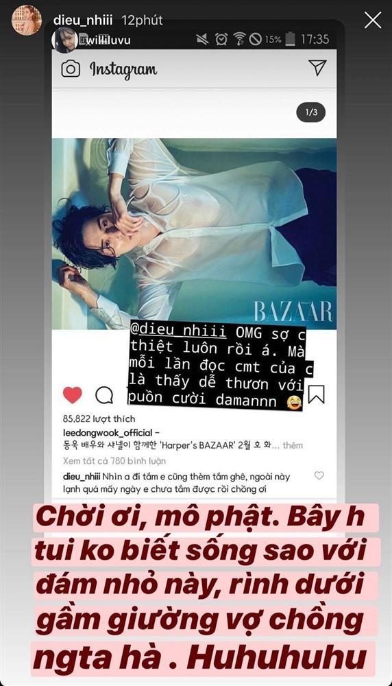 Sao Ta thần tượng sao Tây: Nam Em khủng bố Lee Min Ho, Diệu Nhi mê mệt Lee Dong Wook-2