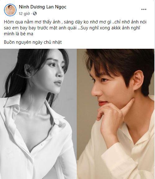 Sao Ta thần tượng sao Tây: Nam Em khủng bố Lee Min Ho, Diệu Nhi mê mệt Lee Dong Wook-4