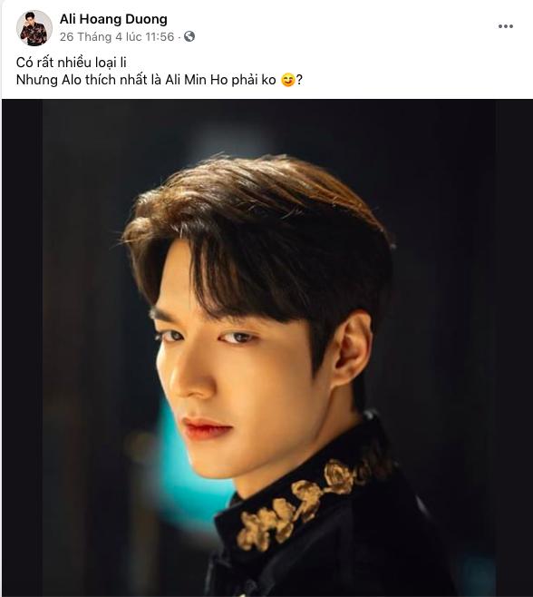 Sao Ta thần tượng sao Tây: Nam Em khủng bố Lee Min Ho, Diệu Nhi mê mệt Lee Dong Wook-7