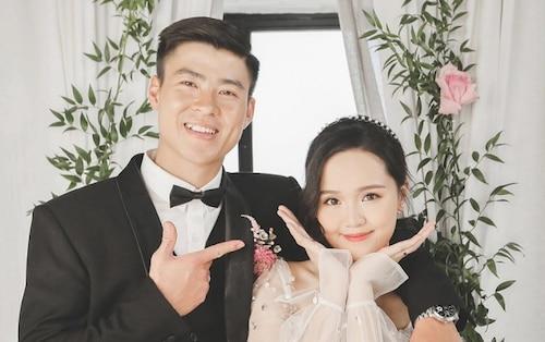 Duy Mạnh - Quỳnh Anh bị nghi lục đục, vợ cũ Việt Anh: Đã bảo đừng tin ngôn tình-5