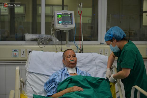 Hành trình sinh tử của bác gái bệnh nhân 17: Tôi sẽ luôn cố gắng, vì còn nhiều dự định dang dở chưa hoàn thành-1