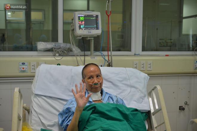 Hành trình sinh tử của bác gái bệnh nhân 17: Tôi sẽ luôn cố gắng, vì còn nhiều dự định dang dở chưa hoàn thành-4